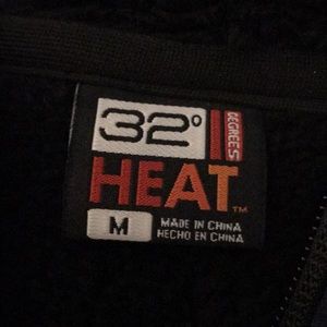 Men’s 32 degree Heat Sweatshirt/Jacket
